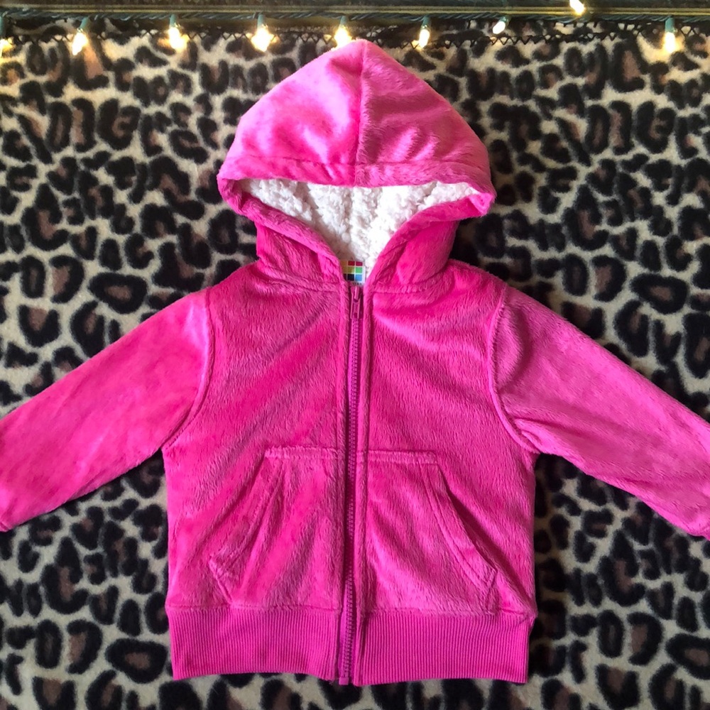 Cozy 2t jacket